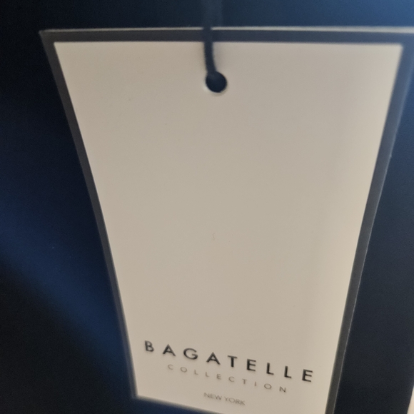 Bagatelle Black Trench Coat XL - Picture 6 of 13